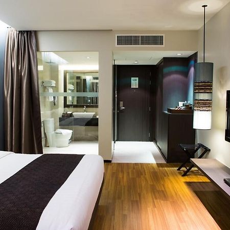 Hotel Sp Residency Near International Igi Airport Delhi New Delhi Eksteriør bilde